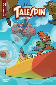 Talespin #4 Cover A (Carlo Lauro)