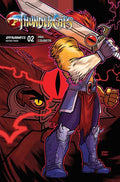 Thundercats (2026) #2 Cover A (John Amor)