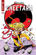 Thundercats Cheetara #3 Cover A (Alessandro Miracolo)