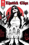 Lipstick Cliqa Deluxe Edition #3 (OF 3) Cover A (J.selin)