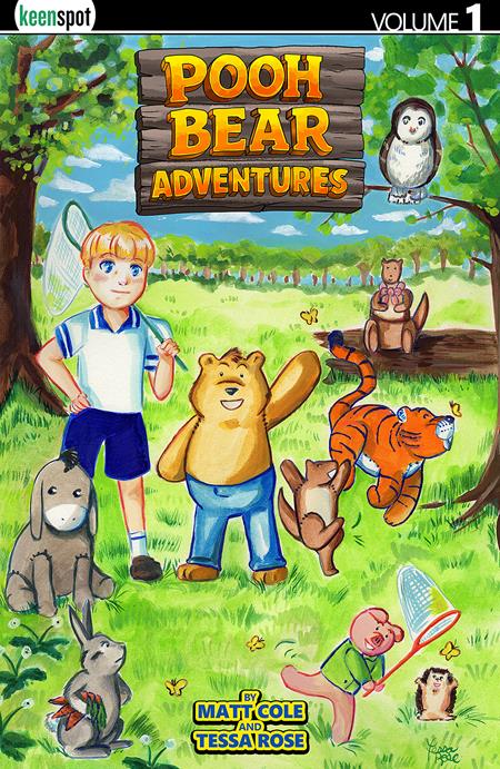 Pooh Bear Adventures Tp Vol 01 Standard