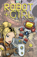 Robot + Girl Tp Vol 01 Standard