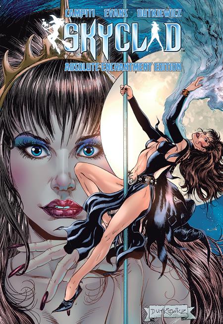 Skyclad Absolute Enchantment Hc (MR) Standard