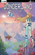 Wonderland Trials #1 — Cover A (Mike White) Cover A (Mike White)