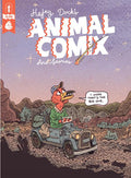 Animal Comix and Stories #1 (ONE Shot) (MR) — Cover A Cover A