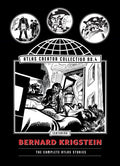 Atlas Creator Collection Hc No 04 Bernard Krigstein the Complete Atlas Stories (MR) Standard