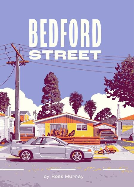 Bedford Street Tp (MR) Standard