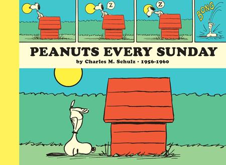 Peanuts Every Sunday Tp 1956-1960 Tp Standard