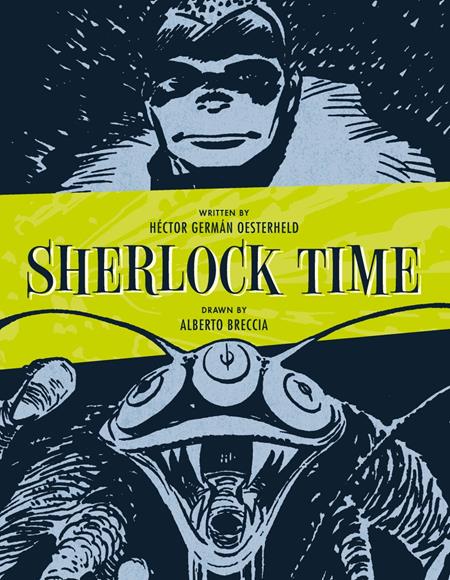 Sherlock Time Hc (MR) Standard