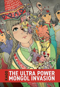 Ultra Power Mongol Invasion Hc (MR) Standard