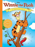 Winnie the Pooh Hc Vol 02 the Tiggerific Comic Collection Winnie the Pooh Comic Book Classics Standard