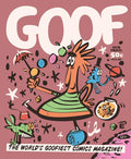 Goof #1 — Cover A Cover A