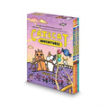 Cat & Cat Adventures a Graphic Novel Tp 3-BOOK Box Set (VOLS 04 & 05 & 06) Standard