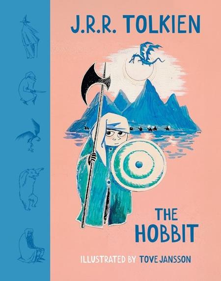 Hobbit Illustrated by Tove Jansson Hc Standard