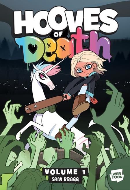 Hooves of Death Tp Vol 01 Standard