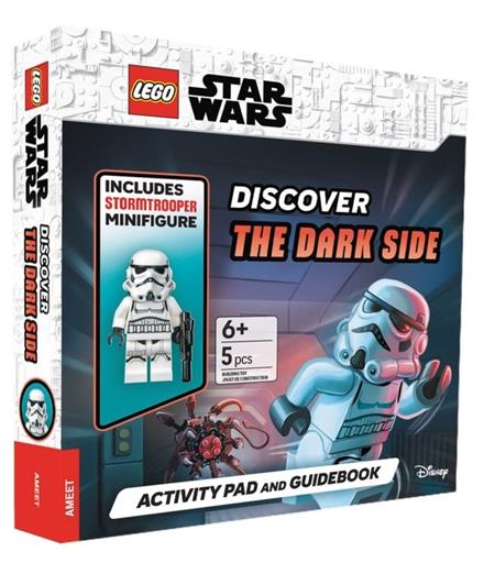 Lego Star Wars Discover the Dark Side Tp Standard