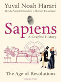 Sapiens a Graphic History Tp Vol 04 Standard