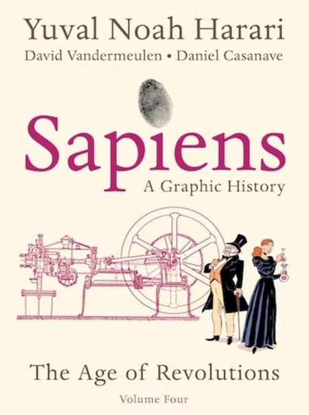 Sapiens a Graphic History Tp Vol 04 Standard
