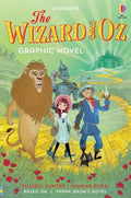 Wizard of Oz Graphic Novel Tp Standard