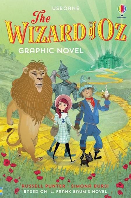 Wizard of Oz Graphic Novel Tp Standard