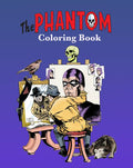 Phantom Coloring Book Tp Standard