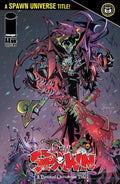 I Saw Spawn a Twisted Christmas Tale #1 (OF 2) Cover A (Rob Sketchcraft Duenas)