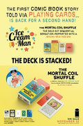 Ice Cream Man the Mortal Coil Shuffle Card (NEW Edition) (MR) Standard