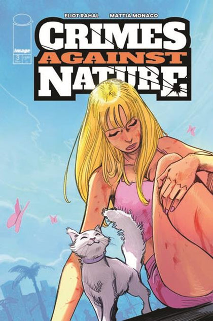 Crimes Against Nature #3 Cover A (Mattia Monaco)