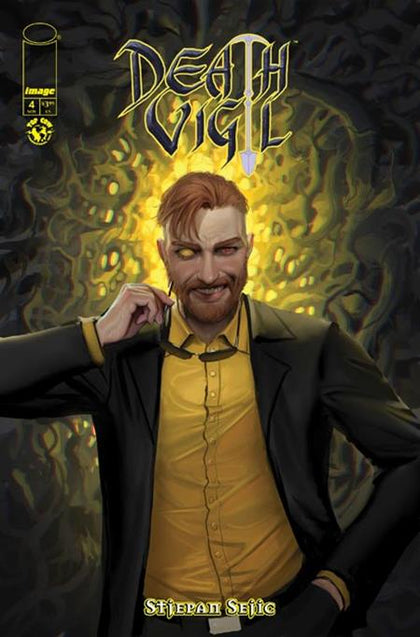 Death Vigil (2026) #4 (OF 6) (MR) — Cover A Cover A
