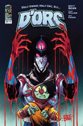 Dorc #10 Cover A (Brett Bean)