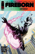 Fireborn #6 Cover A (Patrick Mulholland)