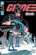 GI Joe #28 Cover A (Tom Reilly)
