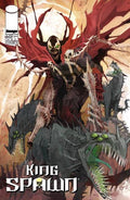 King Spawn #61 — Cover A (Eric Canete) Cover A (Eric Canete)