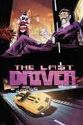 Last Driver #4 (OF 5) Cover A (Sean Murphy)