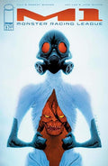 M1 Monster Racing League #6 — Cover A (Jae Lee) Cover A (Jae Lee)