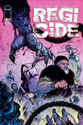 Regicide #4 (OF 4) Cover A (Ludovic Lalliat)