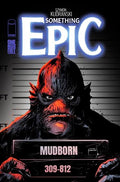 Something Epic #17 Cover A (Szymon Kudranski)