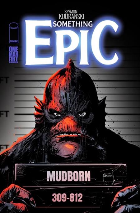 Something Epic #17 Cover A (Szymon Kudranski)
