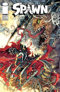 Spawn #381 Cover A (Harvey Tolibao)