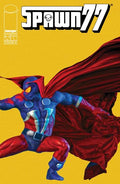 Spawn 77 #3 (OF 3) Cover A (Mark Spears Wraparound)