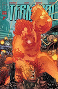 Terminal #5 Cover A (Andy Kubert & Dave McCaig)