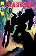 Transformers #38 Cover A (Jason Howard)