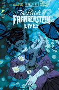 Universal Monsters the Bride of Frankenstein Lives #2 (OF 4) Cover A (Mattia De Iulis)