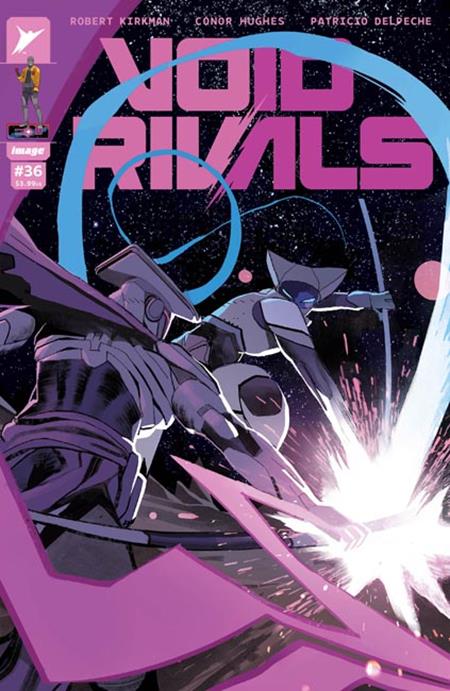 Void Rivals #36 Cover A (Lorenzo De Felici)