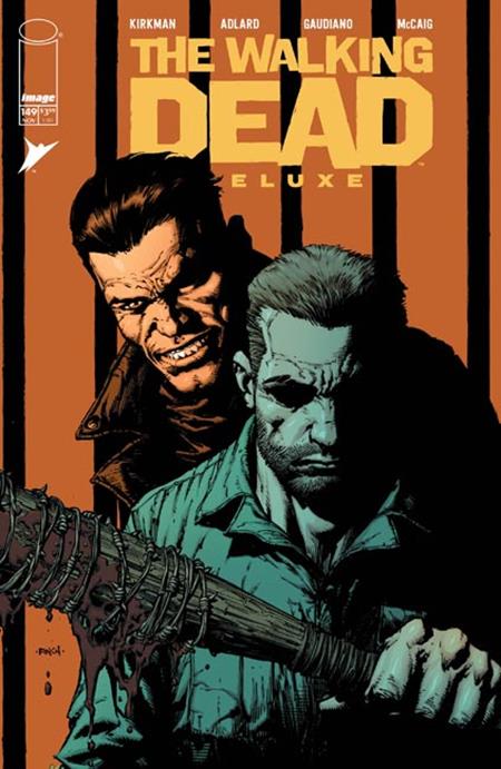 Walking Dead Deluxe #149 Cover A (David Finch & Dave McCaig)