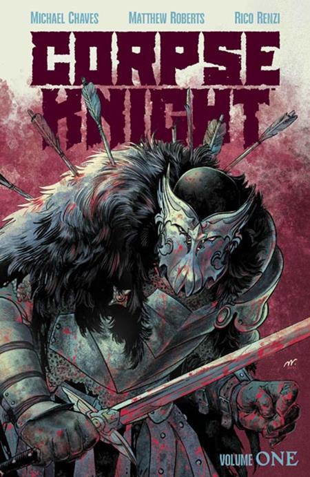 Corpse Knight Tp Vol 01 Matthew Roberts & Rico Renzi Cvr Standard