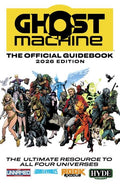 Ghost Machine Guidebook Tp Standard