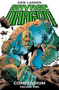 Savage Dragon Compendium Tp Vol 01 Direct Market Exclusive Erik Larsen Cvr (MR) Standard