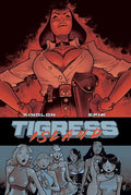 Tigress Island Tp Ephk Cvr (MR) Standard