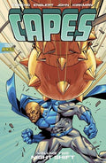 Invincible Universe Capes Tp Vol 02 Mark Englert Cvr Standard